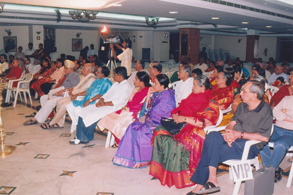 Audience