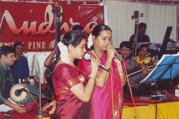 Film duet by sisters