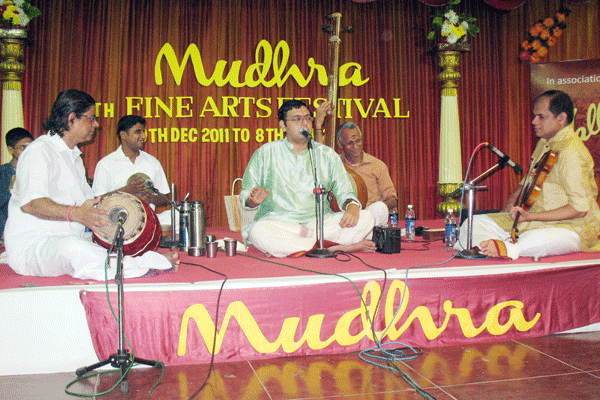 Madurai T.N.S.Krishna-Vittal Ramamurthy-R.Ramesh-Nerkunam Sankar Sruti Sagar – Ragul –N.C.Bharadwaj