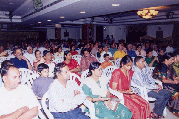 Audience