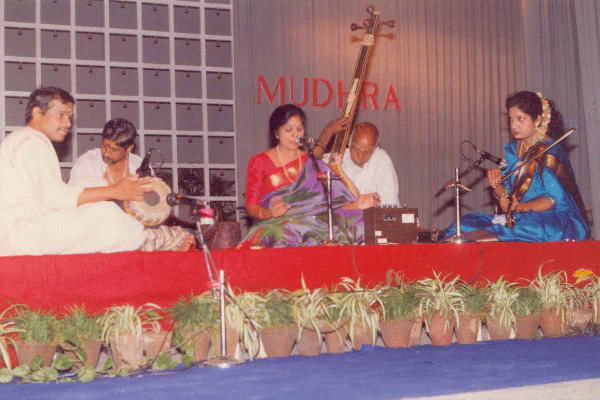 Mysore Nagamani Srinath