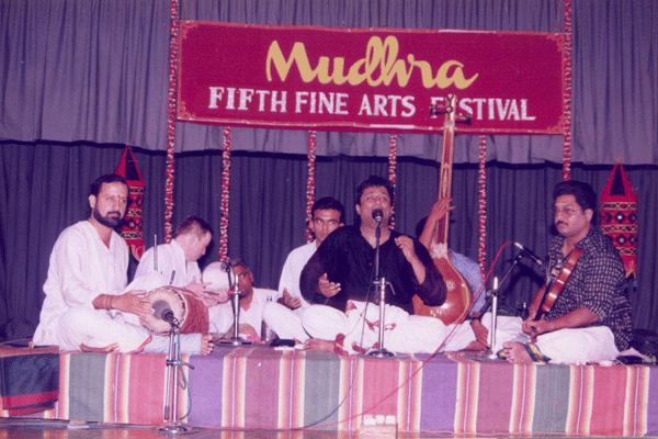 Sanjay Subramaniam- V.L.Kumar- K.V.Prasad – G.Harishankar