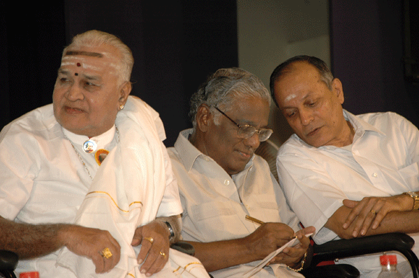 Vikku Vinayakram,Natarajan & Sundaram