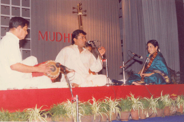 Sanjay Subrahmaniam