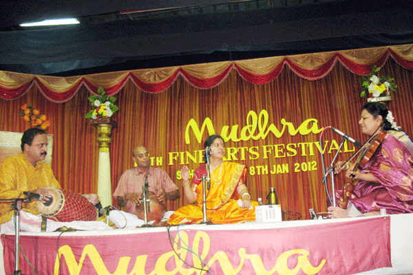 Dr.Saraswati Vidyardhi-Dr.M.Narmadha -Mudhra Bhaskar -Madipakkam Murali