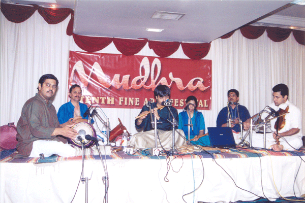 Shashank-Embar Kannan- Patri Sathish Kumar-Vaikom Gopalakrishnan -Payyanur Govindaprasad