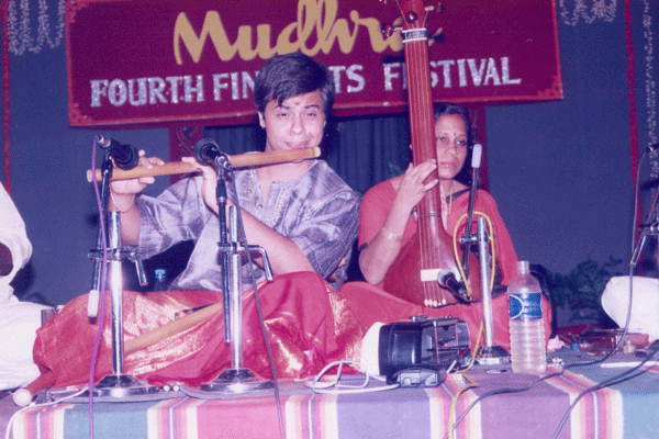 Flute by Shashank