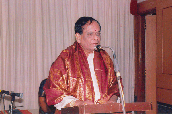 Dr.Balamuralikrishna