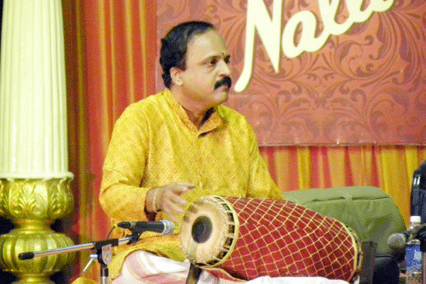 Mudhra Bhaskar
