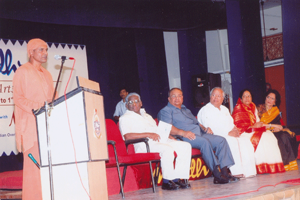 Maharaj speaks