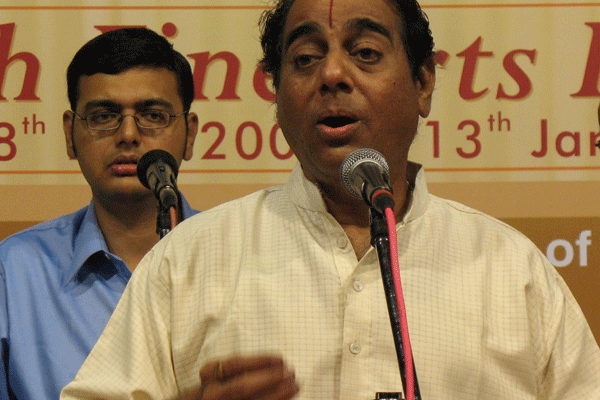 Madurai T.N.Seshagopalan