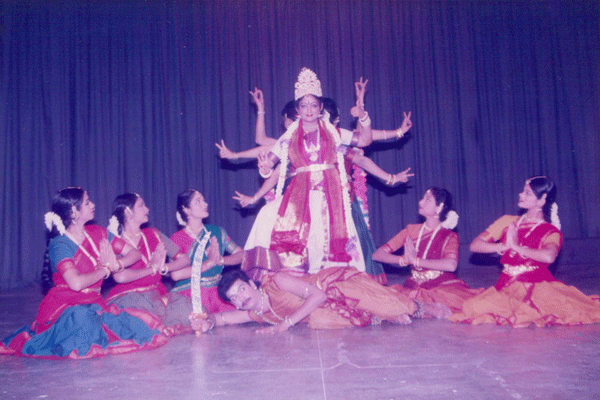 Pavai Noombu by Dr.Padma Subrahmanyam