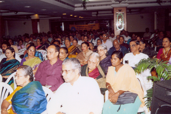 Audience