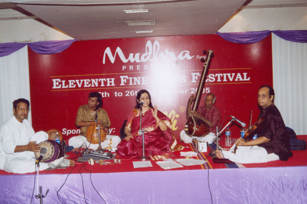 Aruna Sayeeram – Mullaivasal Chandramouli – Murugaboopathy – N.Guruprasad