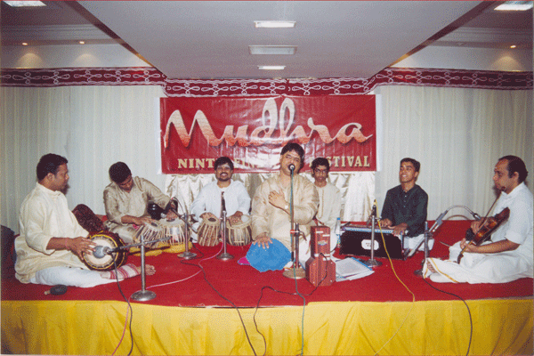 O.S.Arun-Chandramouli – Kuldeep Pai – Murugaboopathy - Ganapathi