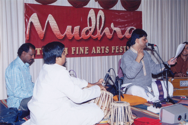 O.S.Arun’s exclusive Tamil Ghazal concert