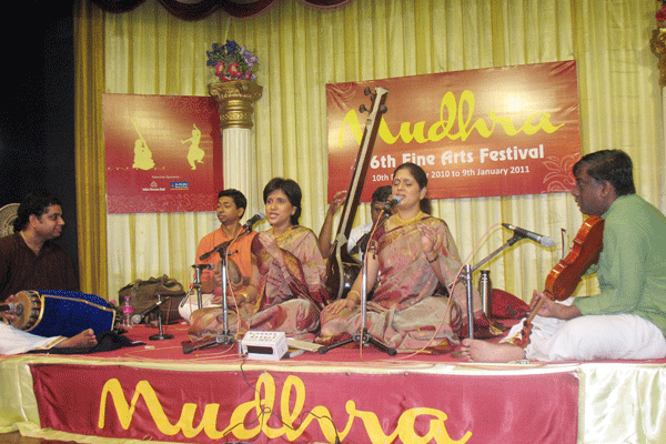 Priya Sisters - B.V.Raghavendra Rao - Pharupulli Phalgun - B.S.Purushotham