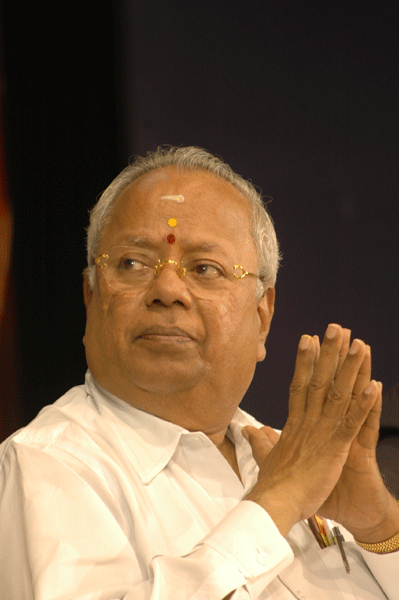 Dr.Nalli Kuppuswami Chetti