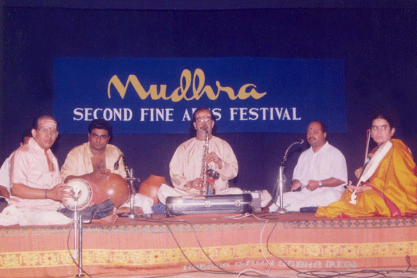 Kadri Gopalnath- A.Kanyakumari – Guruvayur Dorai-S.Karthick
