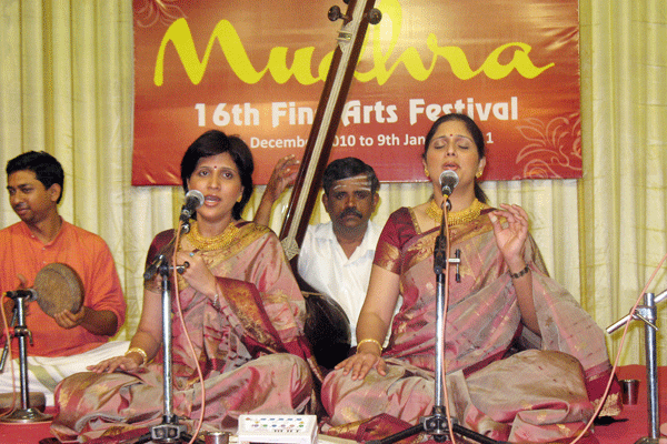 Haripriya and Shanmugapriya