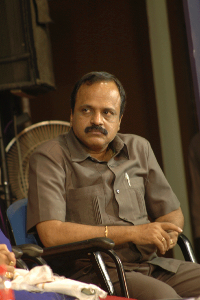 Mudhra Bhaskar