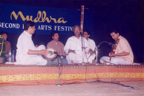 T.V.Sankaranarayanan – Delhi Sunderrajan- Thiruvaarur Bakthavathsalam