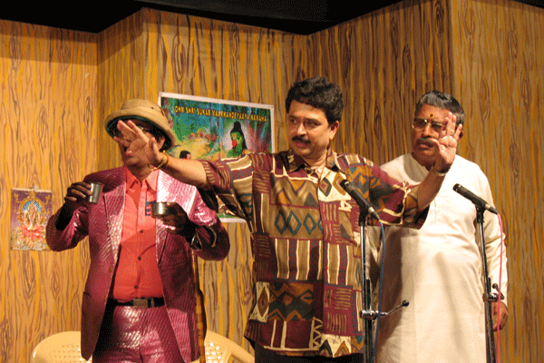 S.Ve.Shekar’s comedy drama ELLAME THAMASHTHAN