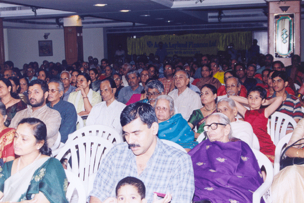 Audience