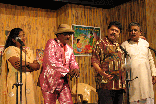 S.Ve.Shekar’s Drama