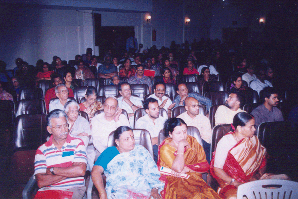 Audience
