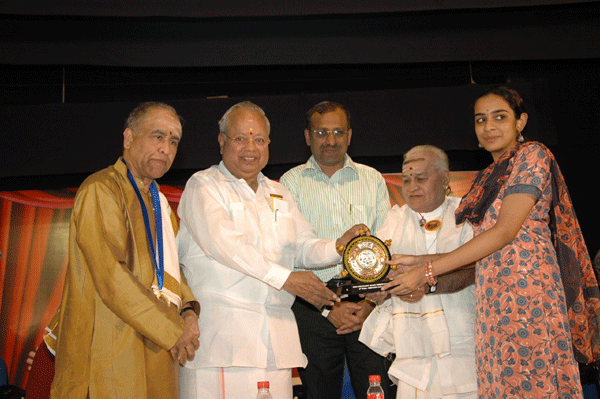 Second prize