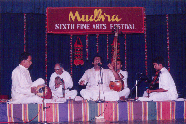 Sanjay Subramaniam- S.Varadarajan-Vellore Ramabadran-Nagarajan