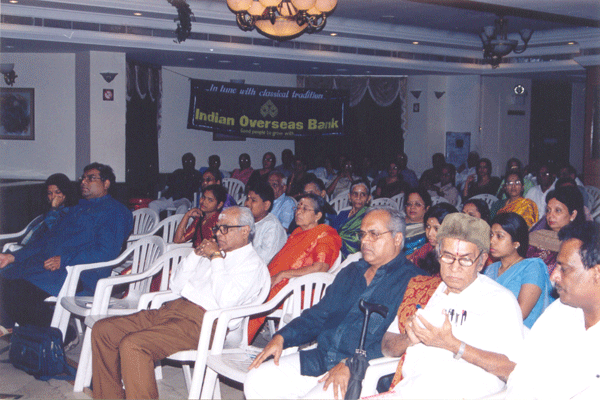 Director K.Balachander and Cine playback singer Dr.P.B.Sreenivos
