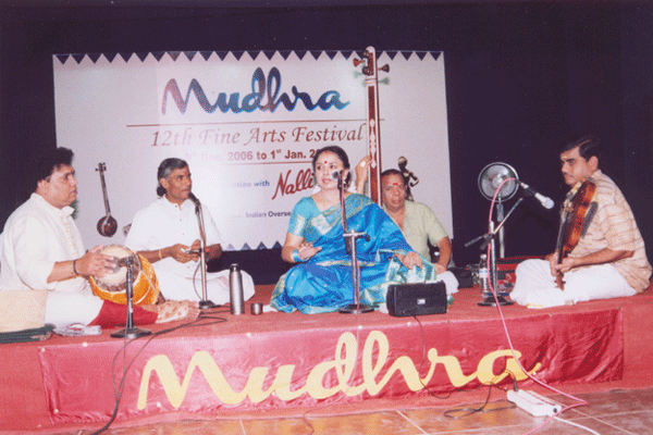 Sudha Raghunathan – M.R.Gopinath – Thiruvarur Vaidhyanathan – Raman