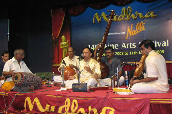 R.Suryaprakash−M.R.Gopinath− Srimushnam Raja Rao−S.V.Ramani