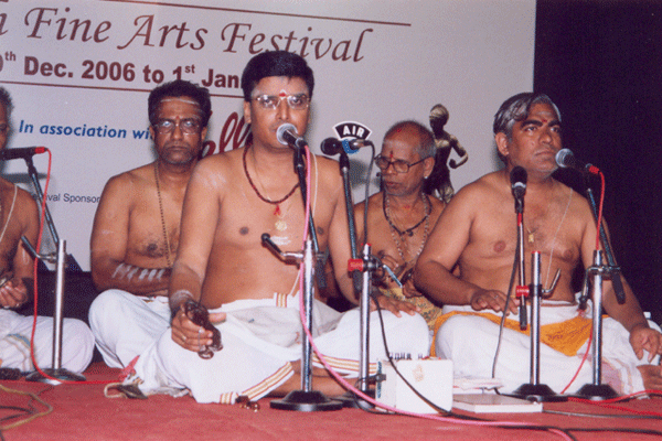Namasankeerthanam by Udayalur Kalyanaraman