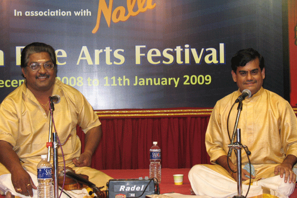 Ranjani − Sriranjani a programme on music appreciation through film songs
