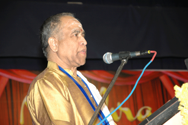 Trichy Sankaran Speech