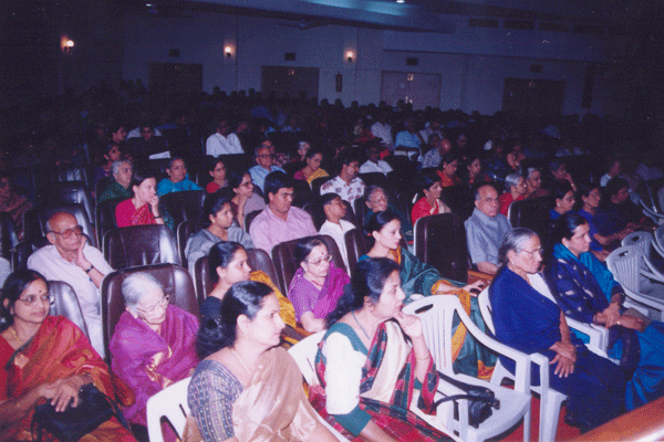 Audience