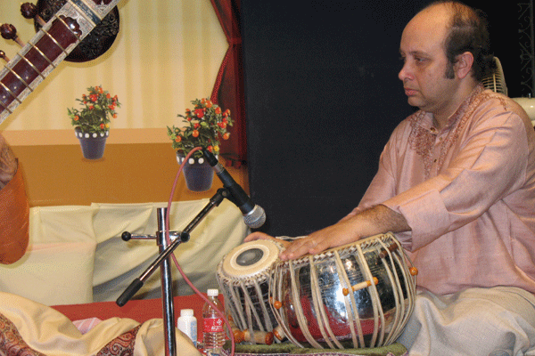 Pandit Janardhan Mitta ( Sitar)