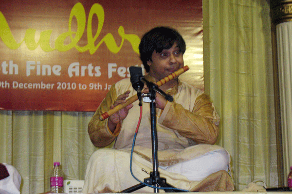 Flute by S.Shashank