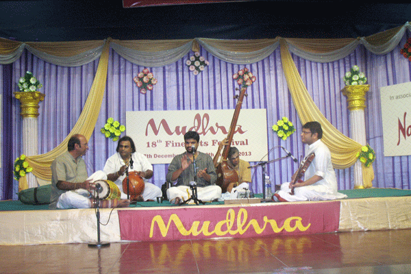 Kunnakudi Balamuralikrishna - B.U.Ganesh Prasad - Neyveli Narayanan - Dr.S.Karthick