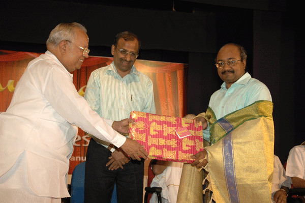 Memento to Mr.Ravishankar