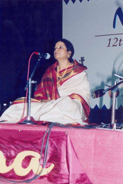 Smt.Vani Jairam