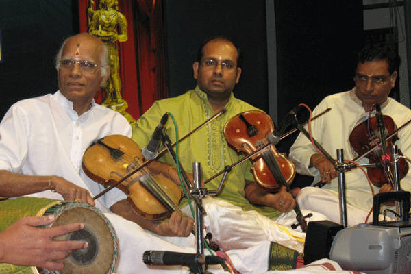 VVS, Murari, & Ravi