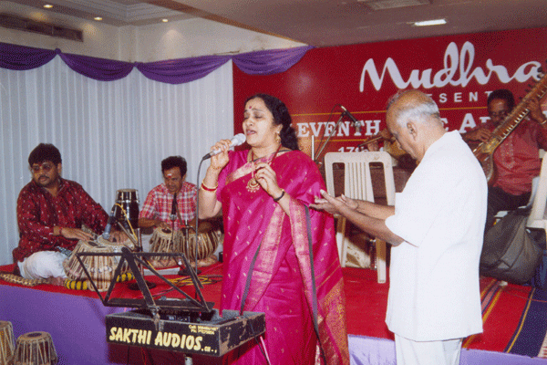 Geetha Raja