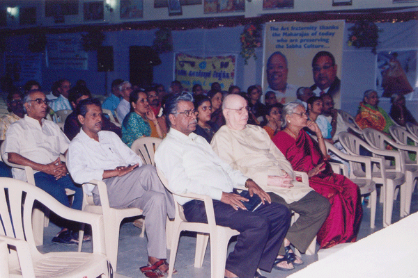 Audience