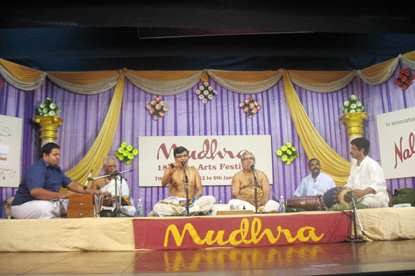 Namasankeerthanam by Udayalur Kalyanaraman