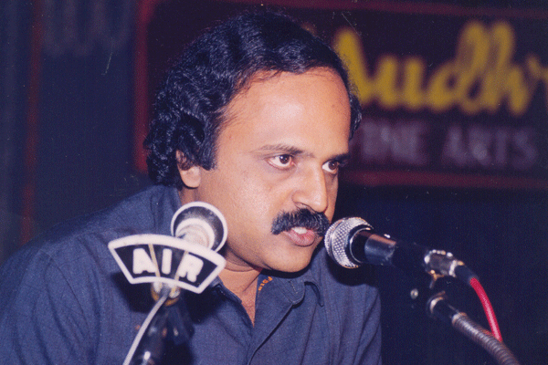Mudhra Bhaskar, Secretary, Mudhra