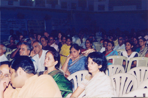 Audience